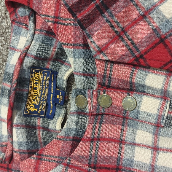 Pendleton Dress Portland Collection - Picture 2 of 4